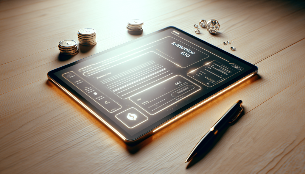 How E-Invoicing Can Save Your Business Time, Money, And Reduce Errors