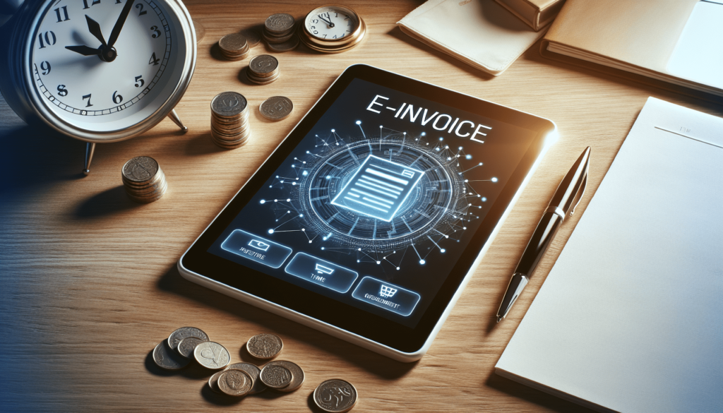 How E-Invoicing Can Save Your Business Time, Money, And Reduce Errors